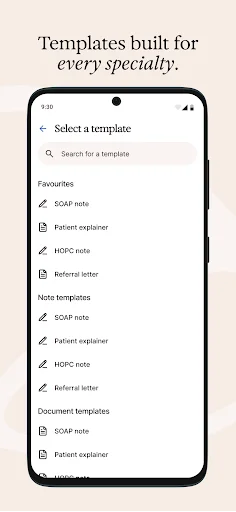 Download Heidi — AI Care Partner Terbaru – Solusi Asisten Klinis AI - Screenshot 6