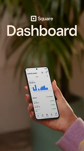 Download Square Dashboard Beta Terbaru – Kelola Bisnis Anda - Screenshot 1
