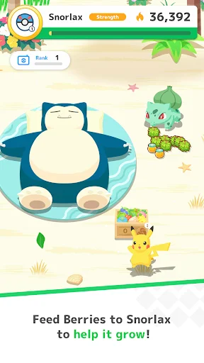 Download Pokémon Sleep Terbaru – Lacak Tidur Jadi Menyenangkan - Screenshot 7