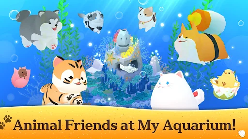 Download Tap Tap Fish AbyssRium Terbaru – Game Akuarium Santai - Screenshot 18