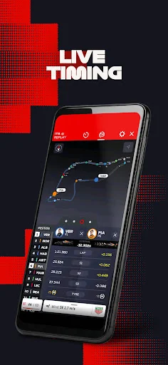 Download Formula 1® Terbaru – Berita F1 & Statistik Resmi - Screenshot 2