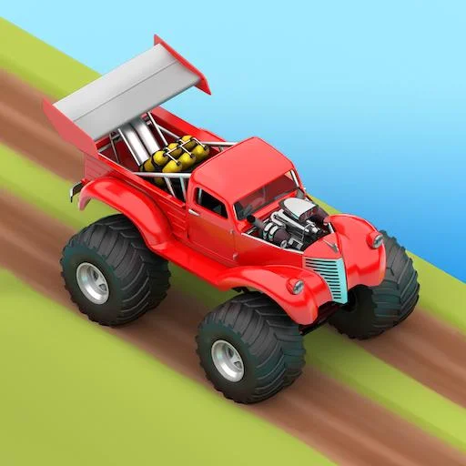 Download MMX Hill Dash 2 Terbaru – Game Balap Offroad Seru