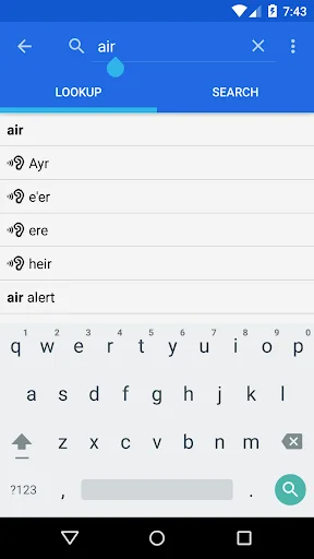 Download Dictionary – WordWeb Terbaru – Kamus Inggris Offline - Screenshot 2