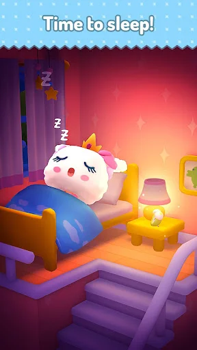 Download My Tamagotchi Forever Terbaru – Simulator Hewan Virtual - Screenshot 5