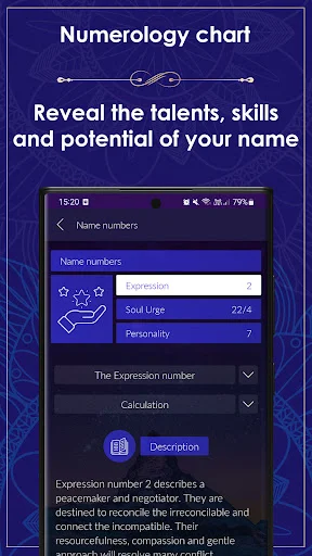 Numerology Rediscover Yourself: Temukan Jati Diri Anda Sekarang - Screenshot 3