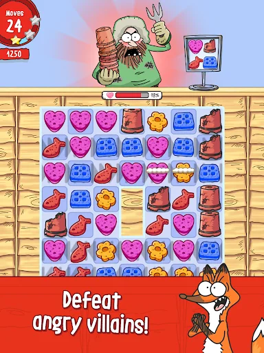 Download Simon’s Cat – Crunch Time Terbaru – Game Puzzle Seru - Screenshot 16