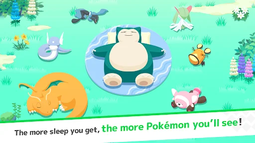 Download Pokémon Sleep Terbaru – Lacak Tidur Jadi Menyenangkan - Screenshot 3