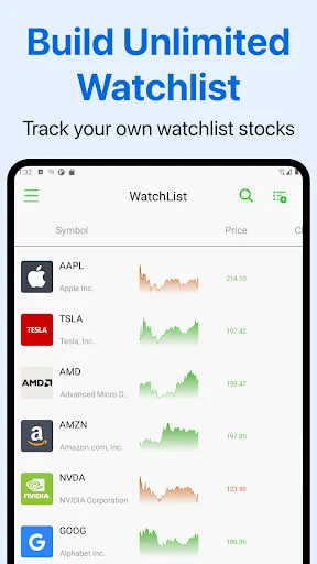 Download Stock Screener Terbaru – Analisis Saham AI Gratis - Screenshot 14