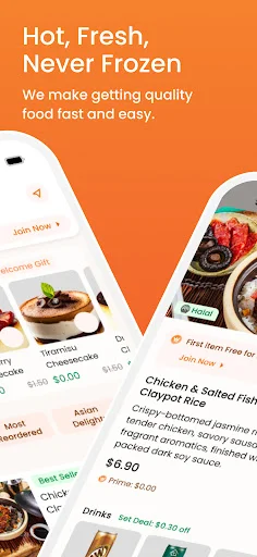 Download ChefGenie Terbaru – Pesan Makanan Cepat & Praktis - Screenshot 2
