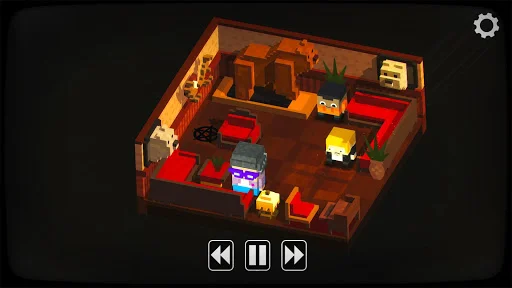 Download Slayaway Camp APK Terbaru – Game Puzzle Horor Seru - Screenshot 15