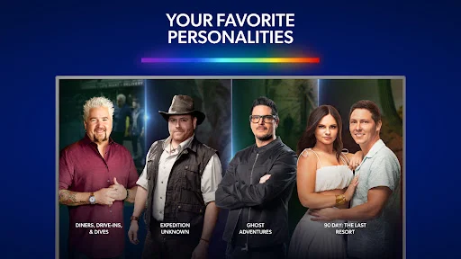 Download discovery+ Terbaru – Streaming Acara TV Terbaik - Screenshot 16