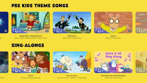 Download PBS KIDS Video Terbaru – Streaming Edukasi Anak Gratis - Screenshot 29