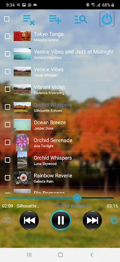 Music Player: Folder Music+ Terbaru – Pemutar Musik Folder Gratis - Screenshot 5