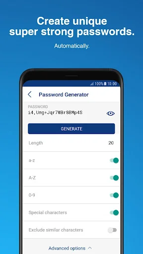 Download Sticky Password Manager Terbaru – Kelola Sandi Gratis - Screenshot 4