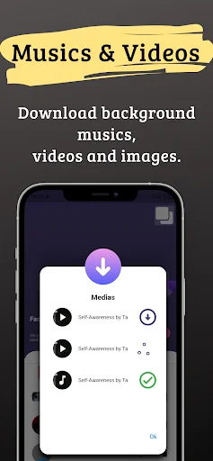 Download Video Downloader : BuBi Terbaru – Unduh Video Gratis - Screenshot 4