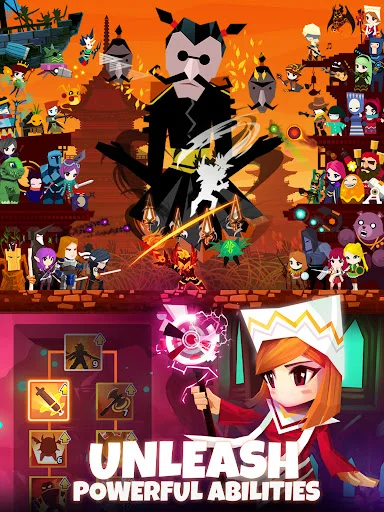 Download Tap Titans 2 Terbaru – Game RPG Idle Terbaik Gratis - Screenshot 23