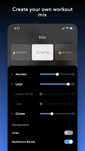 Download HIIT | Down Dog Terbaru – Latihan Intensitas Tinggi - Screenshot 3