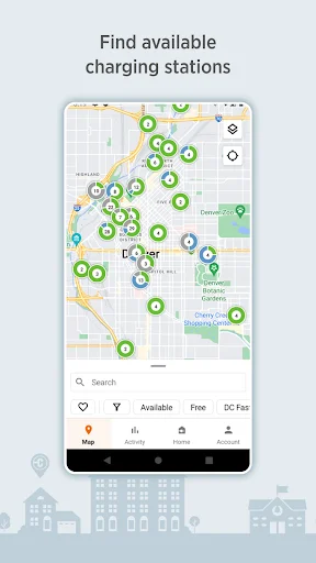 Download ChargePoint Terbaru – Temukan Stasiun Pengisian EV - Screenshot 1