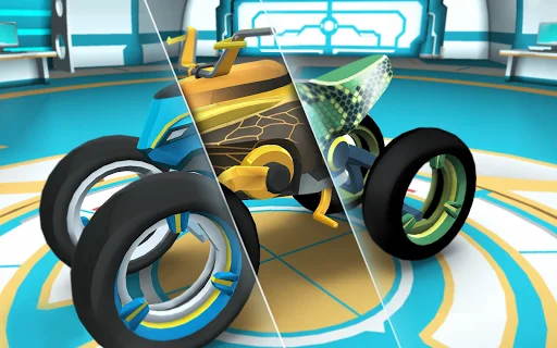 Download Gravity Rider: Game Balap Motor 3D Futuristik Terbaik - Screenshot 9