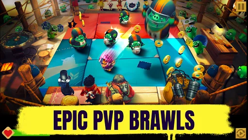Download AB Evolution 2024 Terbaru – RPG Koleksi Burung Seru - Screenshot 9