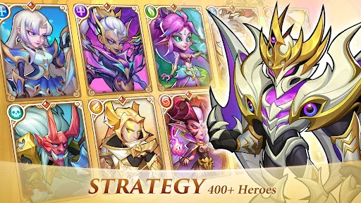 Download Idle Heroes Terbaru – Game RPG Strategi Paling Seru - Screenshot 18