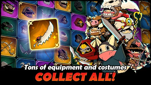 Download TailedDemonSlayer – Idle RPG Terbaru – Game Aksi Seru - Screenshot 12