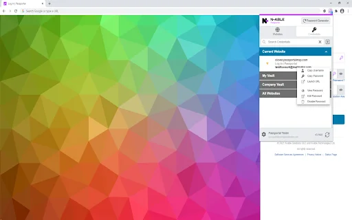 Download N-able Passportal Terbaru – Kelola Password Aman - Screenshot 2