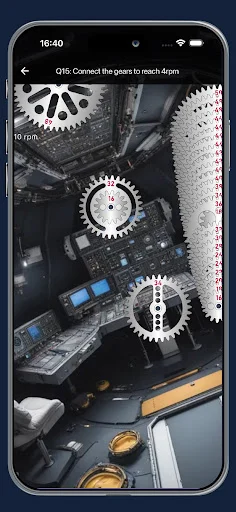 Download Gear Combination – Game Puzzle Simulasi Roda Gigi Seru - Screenshot 6