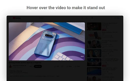 YT Tweaks Terbaru – Kustomisasi YouTube Desktop Terbaik Gratis - Screenshot 4
