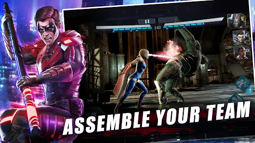 Download Injustice 2 Terbaru – Game Fighting DC Terbaik di HP - Screenshot 15