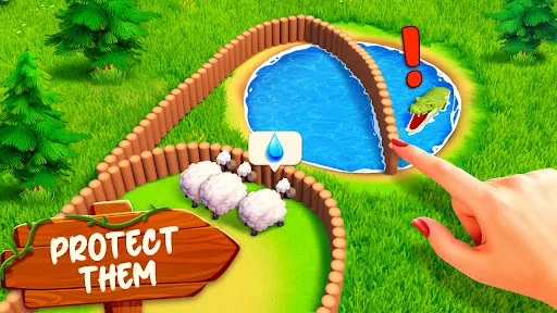 Download Family Farm Adventure Terbaru – Petualangan Pertanian Seru - Screenshot 3