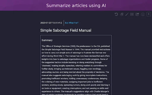 Download Just Read Terbaru – Ubah Tampilan Artikel Jadi Rapi - Screenshot 3