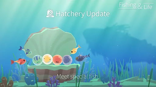 Download Fishing and Life Terbaru – Game Memancing Santai - Screenshot 15
