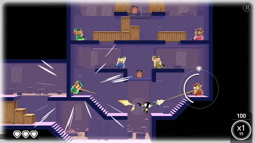 Download My Friend Pedro: Ripe for Revenge – Aksi Penuh Aksi! - Screenshot 4