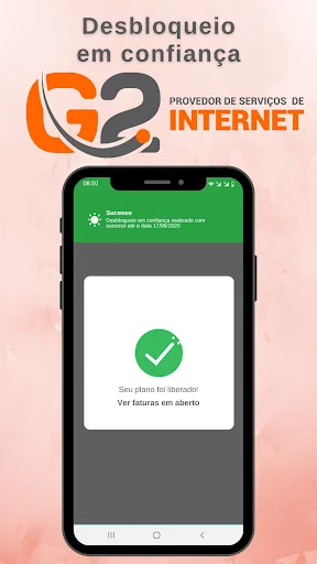 Download G2 Internet Terbaru – Solusi Manajemen Layanan ISP - Screenshot 2
