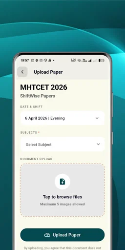 Download PraveshAnk Terbaru – Kelola Soal Ujian & Profil Gratis - Screenshot 3