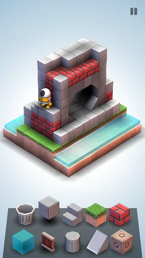 Download Mekorama APK Terbaru – Game Puzzle Santai Gratis - Screenshot 4