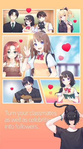 Download Guitar Girl Terbaru – Game Santai & Musik Menenangkan - Screenshot 2