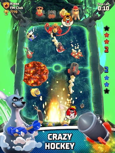 Download Rumble Hockey Terbaru – Game PvP Hoki Seru Gratis - Screenshot 10