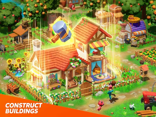 Download Dragonscapes Adventure Terbaru – Petualangan Pertanian Seru - Screenshot 14