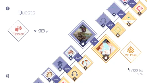 Download VOEZ Terbaru – Game Irama Musik Paling Adiktif - Screenshot 15