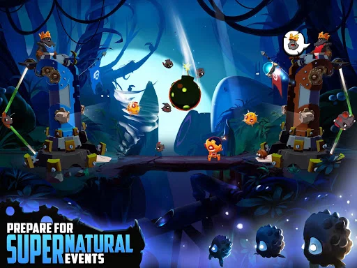 Download Badland Brawl Versi Terbaru – Strategi Seru Gratis - Screenshot 12