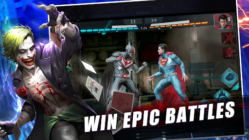 Download Injustice 2 Terbaru – Game Fighting DC Terbaik di HP - Screenshot 10