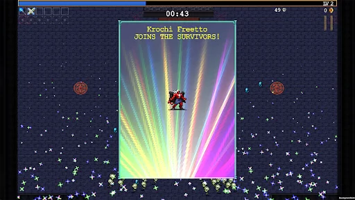 Download Vampire Survivors Terbaru – Game Roguelite Gratis - Screenshot 22