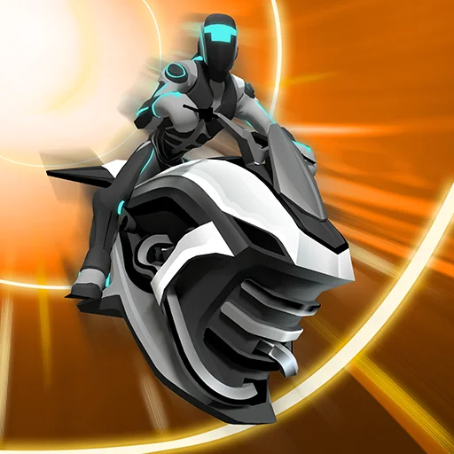 Download Gravity Rider: Game Balap Motor 3D Futuristik Terbaik
