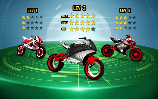 Download Gravity Rider: Game Balap Motor 3D Futuristik Terbaik - Screenshot 21