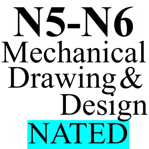 Download TVET Mechanical Drawing & Design Terbaru – Gratis