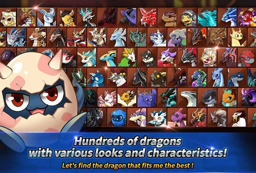 Download Dragon Village Terbaru – Koleksi Naga Gratis & Seru - Screenshot 3