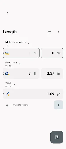 Download All-In-One Calculator Terbaru – Konversi Unit & Mata Uang - Screenshot 5