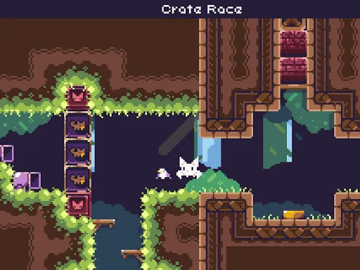 Download Cat Bird APK Versi Terbaru – Game Petualangan Gratis - Screenshot 9